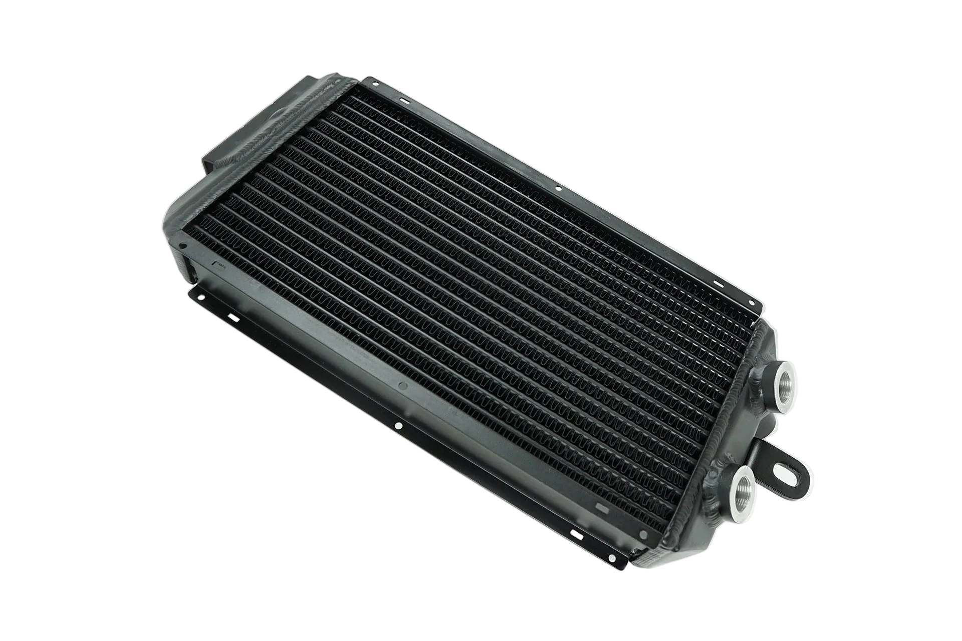 CSF Fender Mount High Performance Oil Cooler for Porsche 911/930 Turbo (1976-89) - Image 4