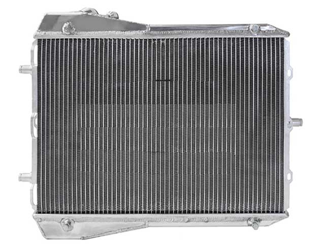 CSF Right Radiator for Porsche 996 / 997 Turbo / GT2 / Carrera 4S 2001-2013
