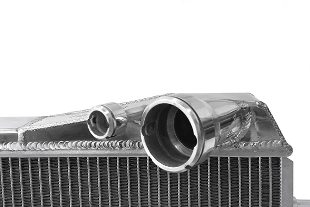 CSF Right Radiator for Porsche 996 / 997 Turbo / GT2 / Carrera 4S 2001-2013 - Image 2