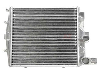 CSF Radiator for Porsche 911 (997) & Cayman/Boxster (987) Right Side