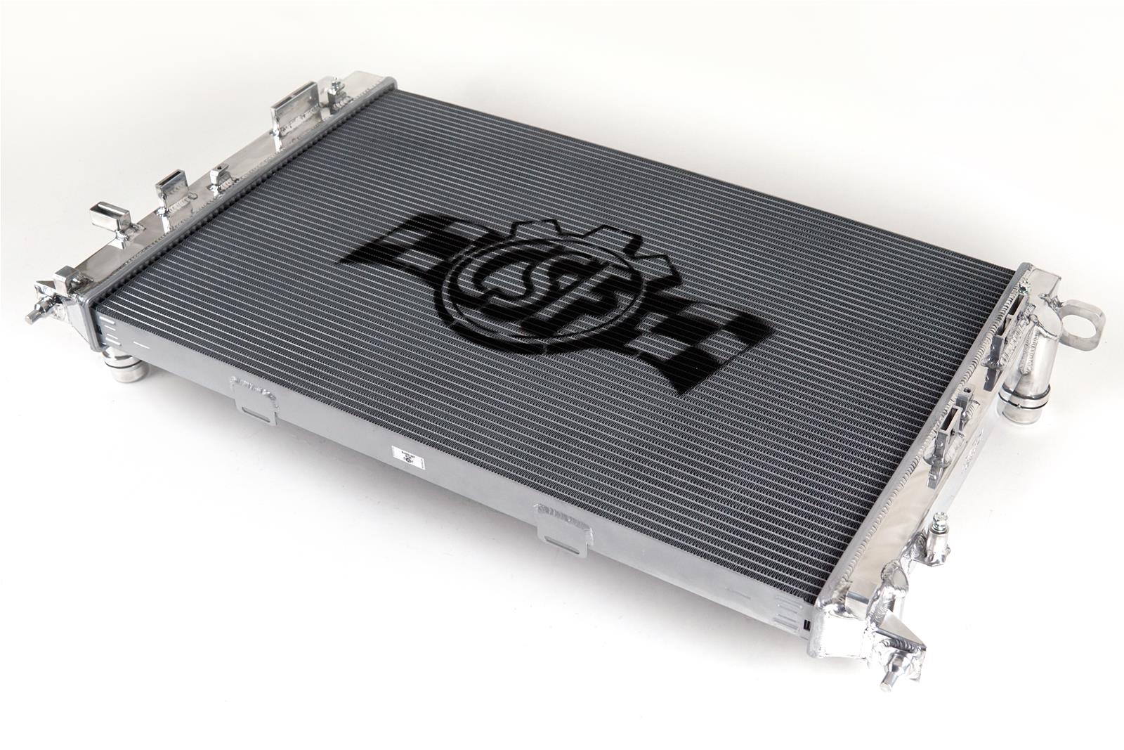 CSF Radiator for Porsche Macan S and GTS