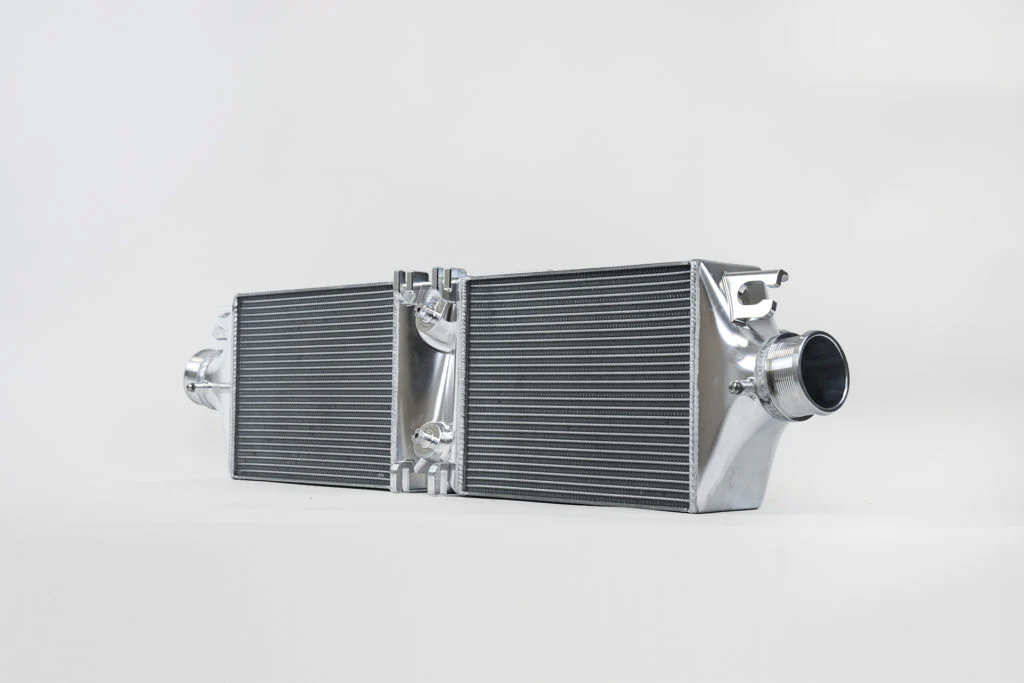 CSF Twin Intercooler Set for Porsche 911 (992) - Image 3