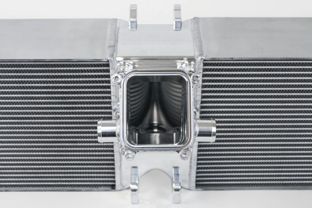 CSF Twin Intercooler Set for Porsche 911 (992) - Image 5