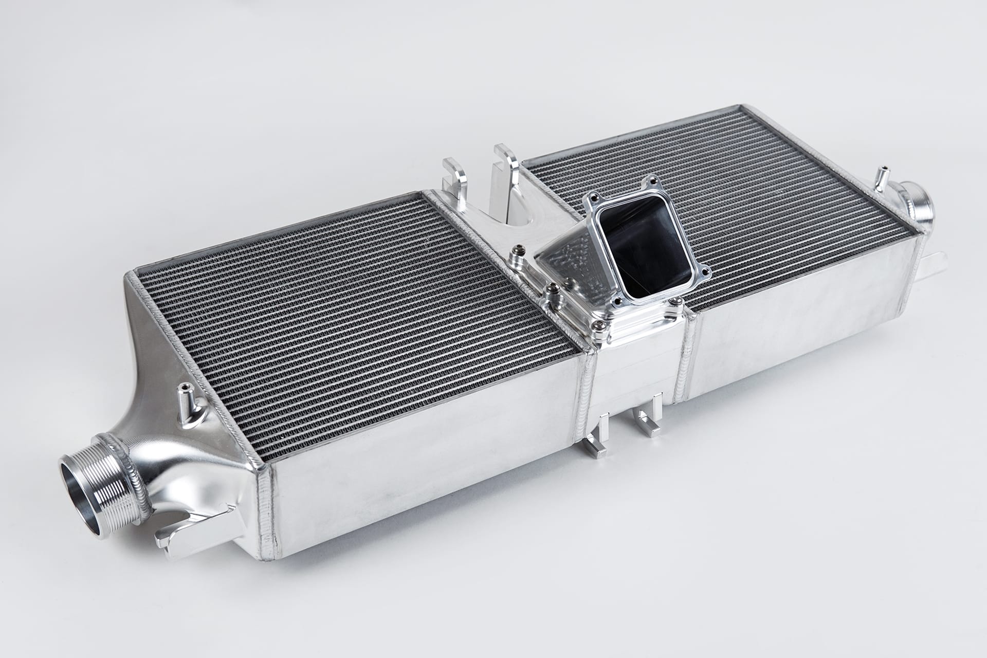 CSF Twin Intercooler Set for Porsche 992 - Image 2