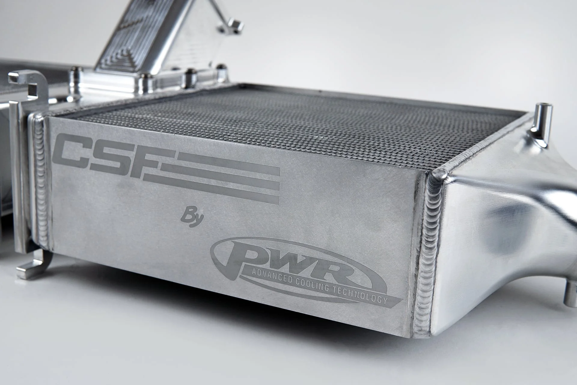 CSF Twin Intercooler Set for Porsche 992 - Image 3