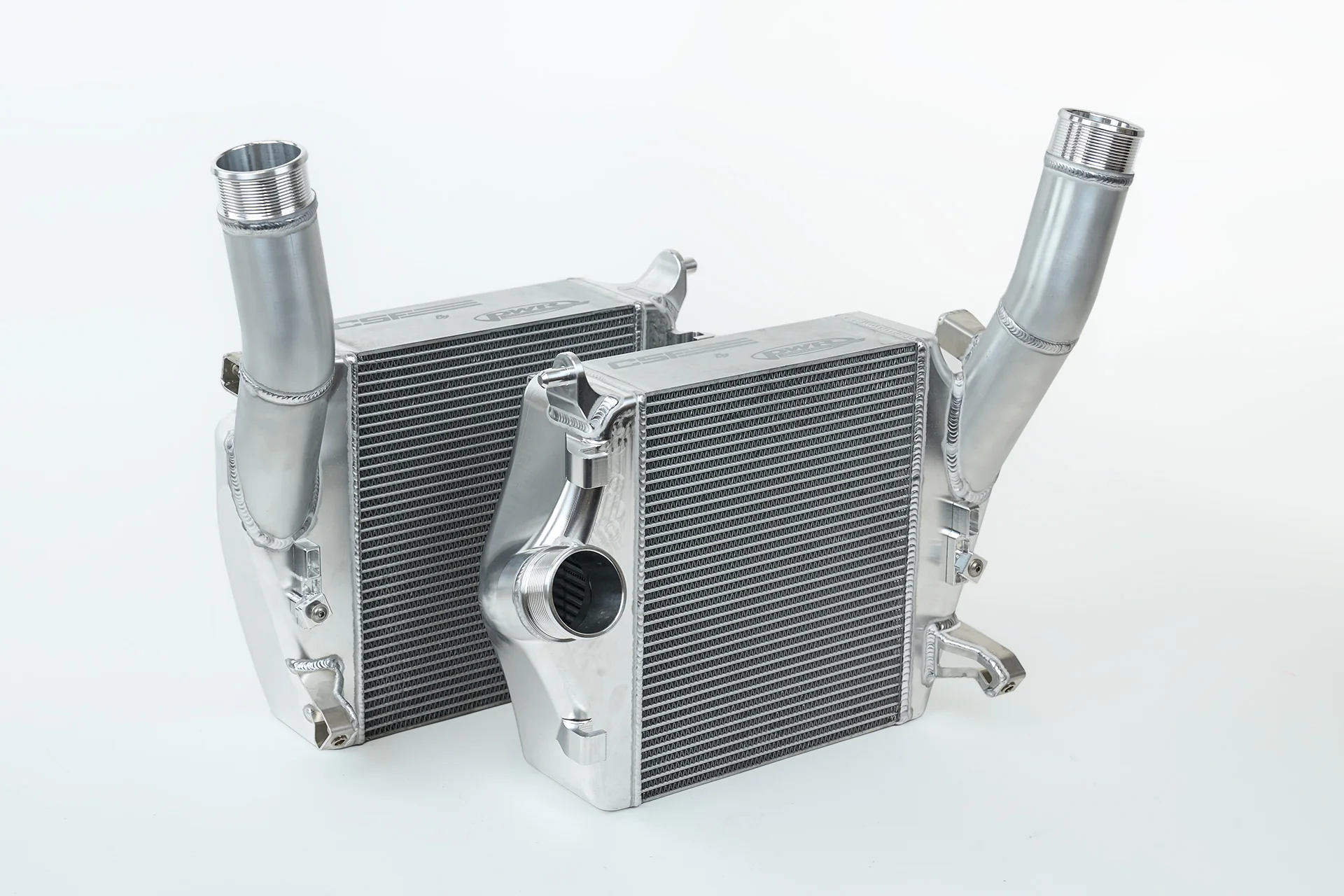 CSF Twin Intercooler Set for Porsche Cayenne 2019+ - Image 2