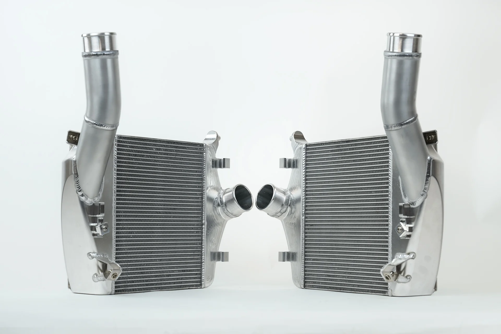 CSF Twin Intercooler Set for Porsche Cayenne 2019+ - Image 3