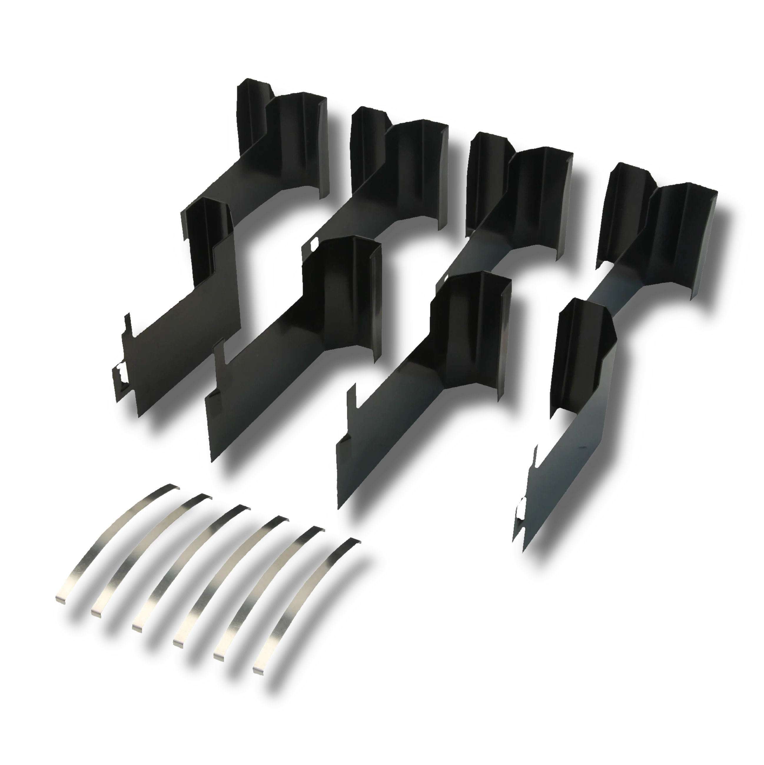 Cylinder Air Baffle Kit for Porsche 911, 930, and 964 Turbo (1965-98)