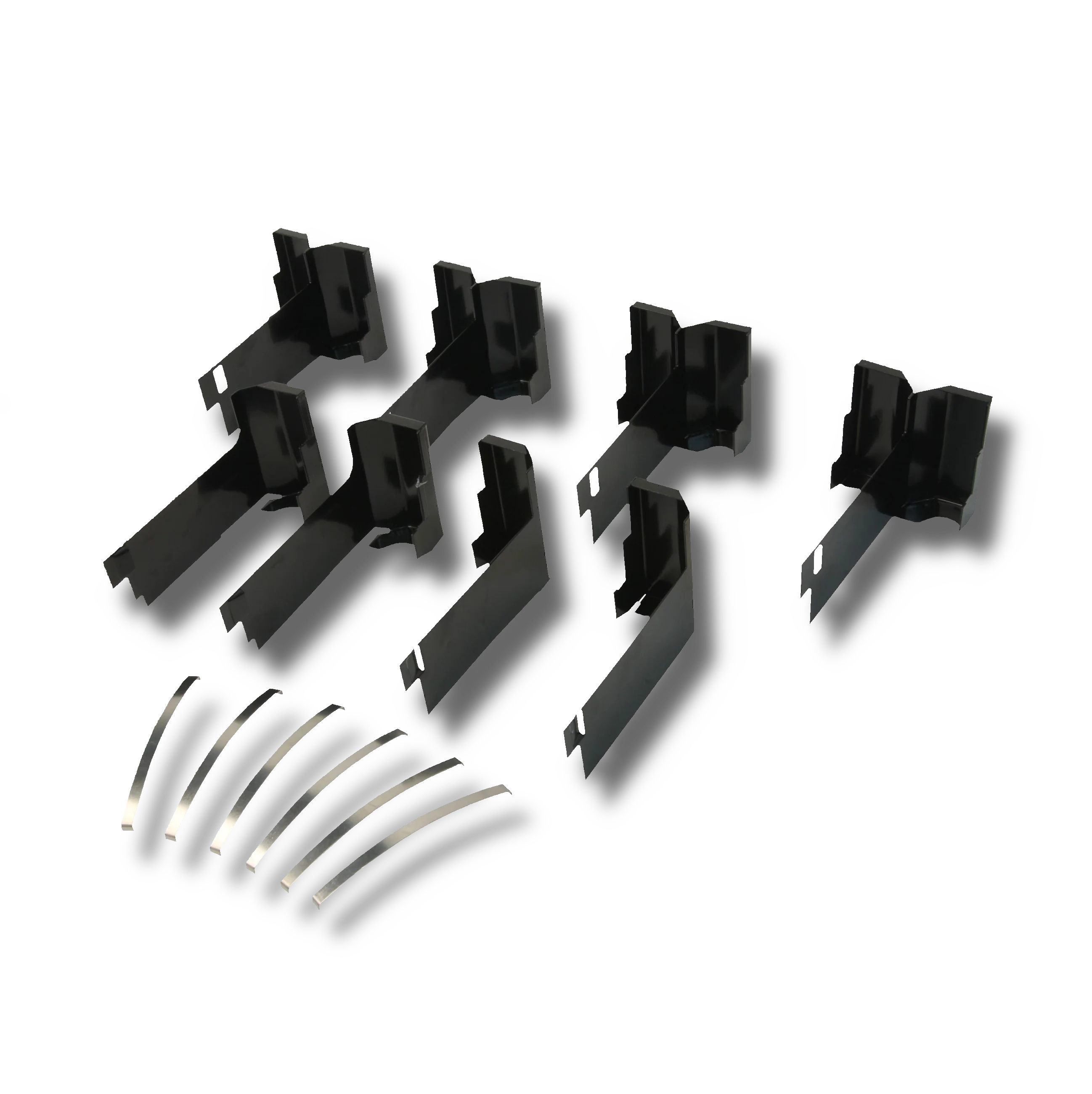 Cylinder Air Baffle Kit for Porsche 911 and 930 (3.3L Turbocharged) (1978-89)