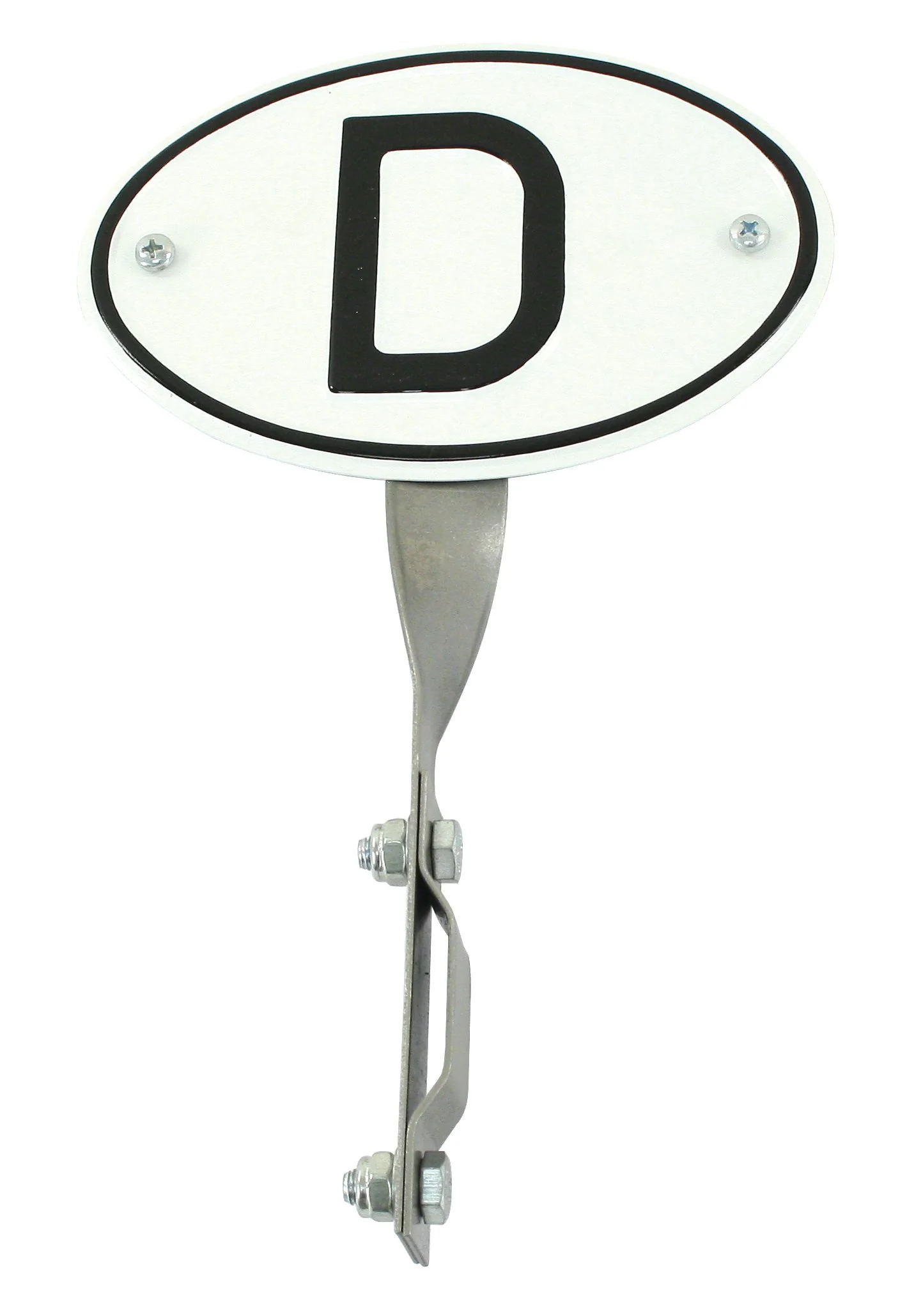 D Origin Plate with Bracket