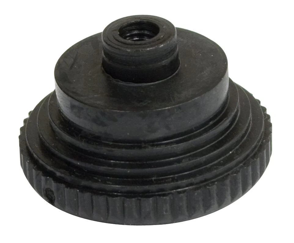 Dash Knob, Black, Type 1 1968-1972, Each