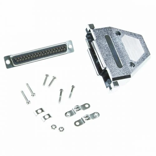 DB37 Solder Cup Connector for MS3X