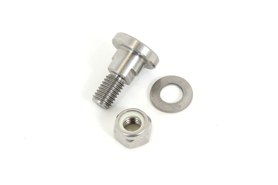 Decklid Rear Hinge Pin - Large for Porsche 911/912/930 (1965-89) - Image 2