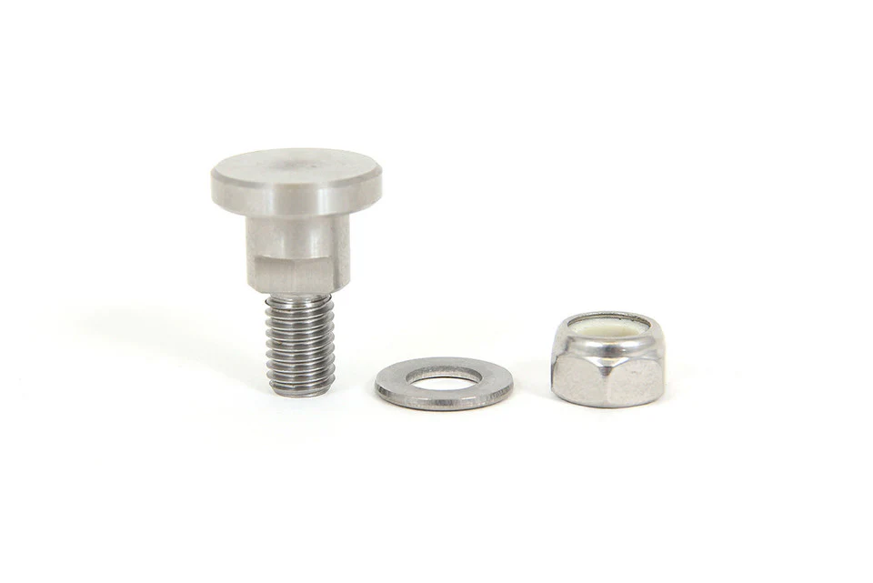 Decklid Rear Hinge Pin - Large for Porsche 911/912/930 (1965-89) - Image 4