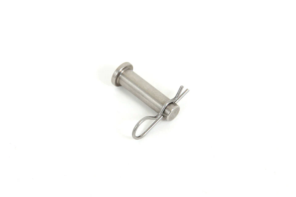 Decklid Rear Hinge Pin - Small for Porsche 911/912/930 (1965-89) - Image 3