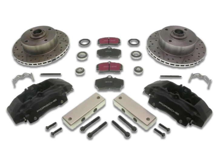 4x130 Disc Brake Conversion Kit for Porsche 914