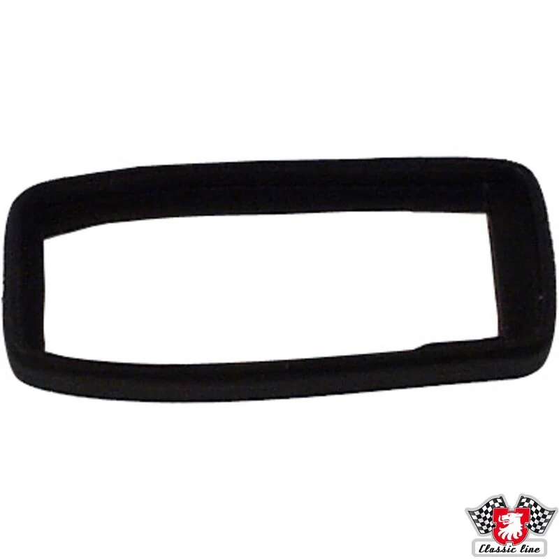 Door Handle Gasket, Rear Section, For Porsche 924 and 944