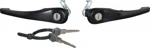 DOOR HANDLE SET W/KEYS 911 - Image 4