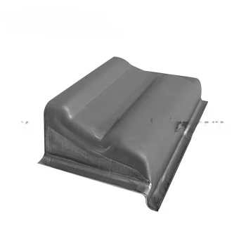Door Hinge Post Bottom - Left for Porsche 914-4/914-6 (1970-76) - Image 3
