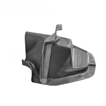 Door Hinge Post Bottom, Right for Porsche 911 (1969-98')