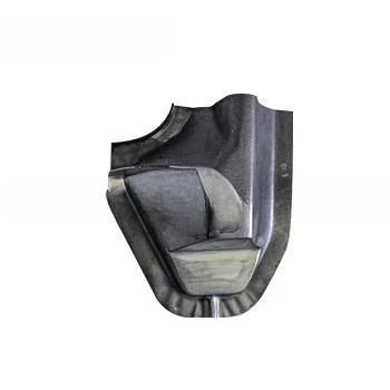 Door Hinge Post Bottom, Right for Porsche 911 (1969-98') - Image 2