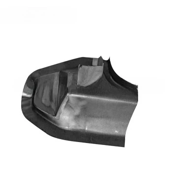 Door Hinge Post Bottom, Right for Porsche 911 (1969-98') - Image 3