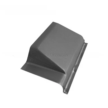 Door Hinge Post Bottom - Right for Porsche 914-4/914-6 (1970-76) - Image 2