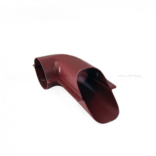 Door Lock Post Fresh Air Intake, Left for Porsche 914/914-6 (1970-76) - Image 2