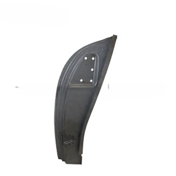 Door Lock Post, Right T1 Speedster - Image 2