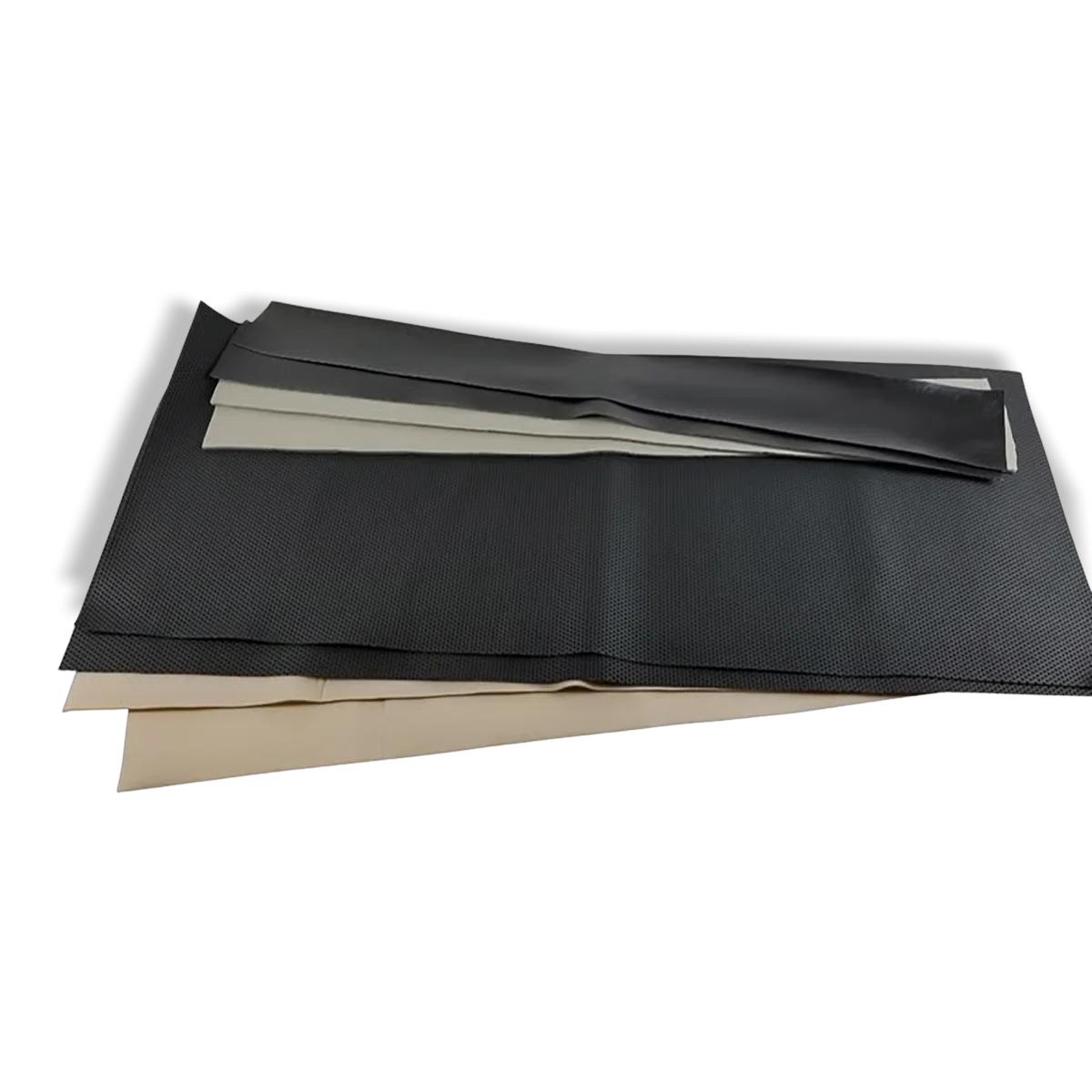 914Rubber Door Panel Upholstery Kit for Porsche 914 (1970-76)