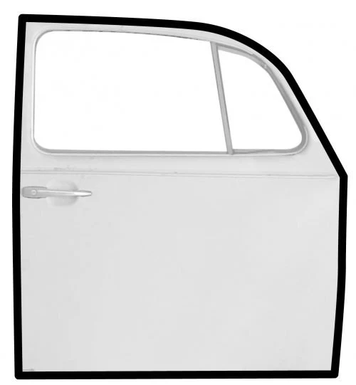 Door Seals, Type 1, 67-on, Pair - Image 5