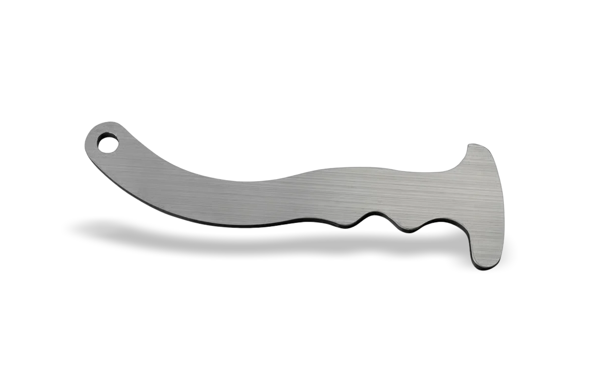 914Rubber Door Stay Arm for Porsche 914 (All Years) - Image 2