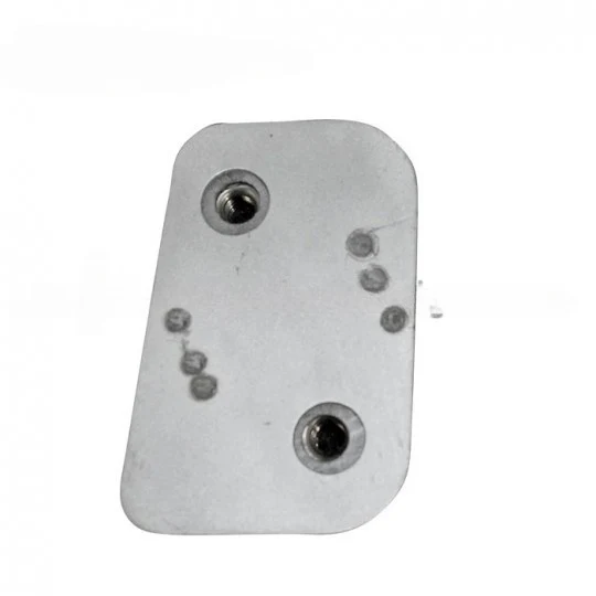 Door Striker Mounting Plate, Right for 911 - Image 2