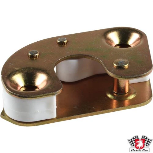 DOOR STRIKER PLATE RIGHT 911 - Image 2