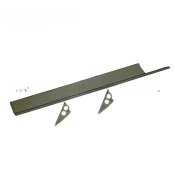 Door Threshold Sill, Right for Porsche 914/914-6 (1970-76)
