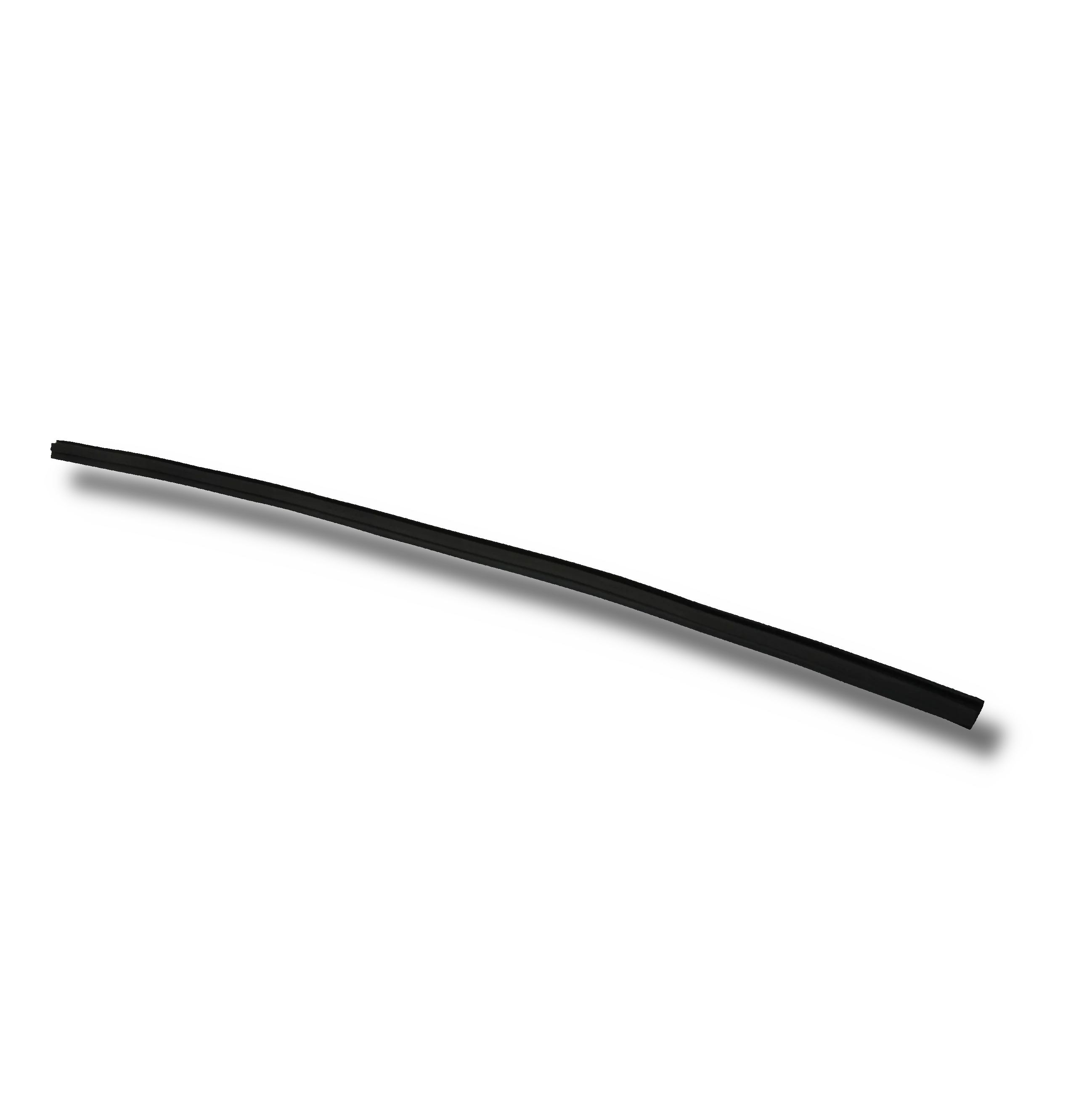 Door Window Belt Weatherstrip for Porsche 924, 944 and 968