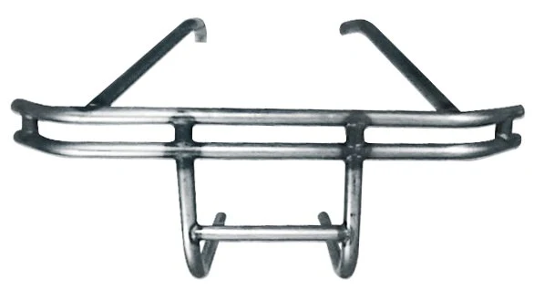 EMPI Rear Double Tube VW Baja Bug Bumper