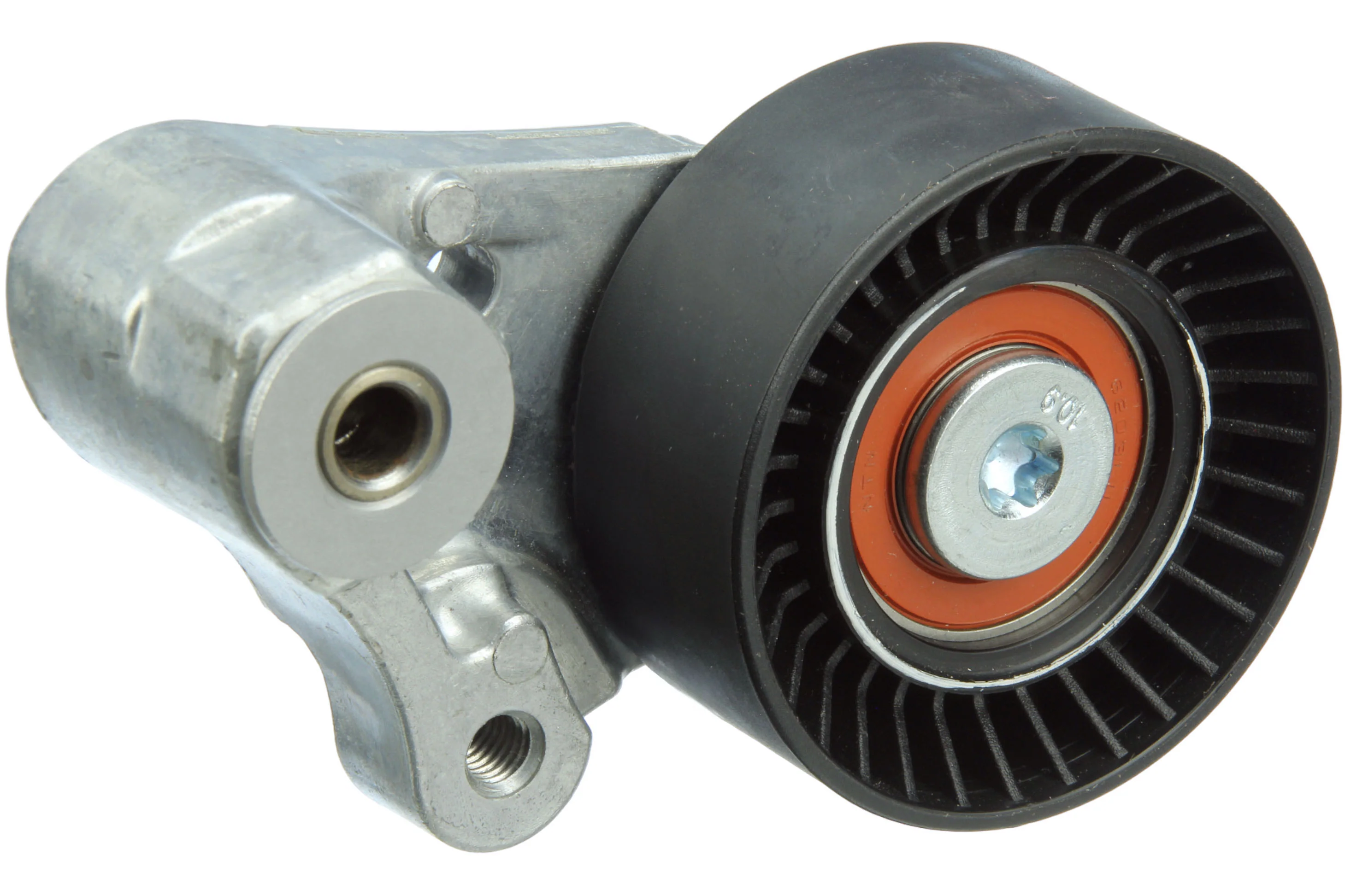Drive Belt Tensioner Lever & Pulley for Porsche 911 (991) and Boxster/Cayman (987, 981)
