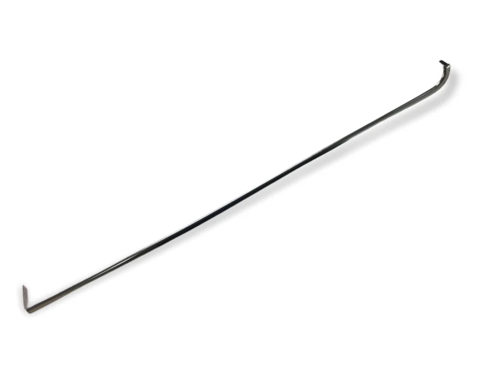 Driver Side Lower Targa Bar Sail Trim Strip for Porsche 914 (All Years)