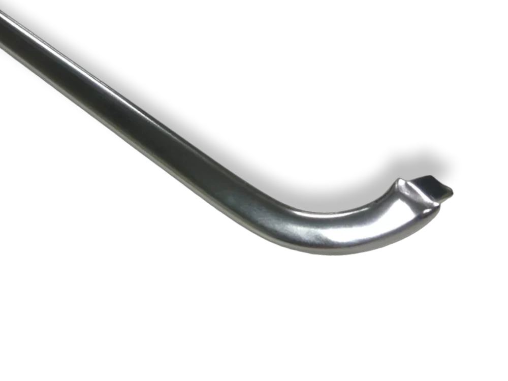 Driver Side Lower Targa Bar Sail Trim Strip for Porsche 914 (All Years) - Image 2