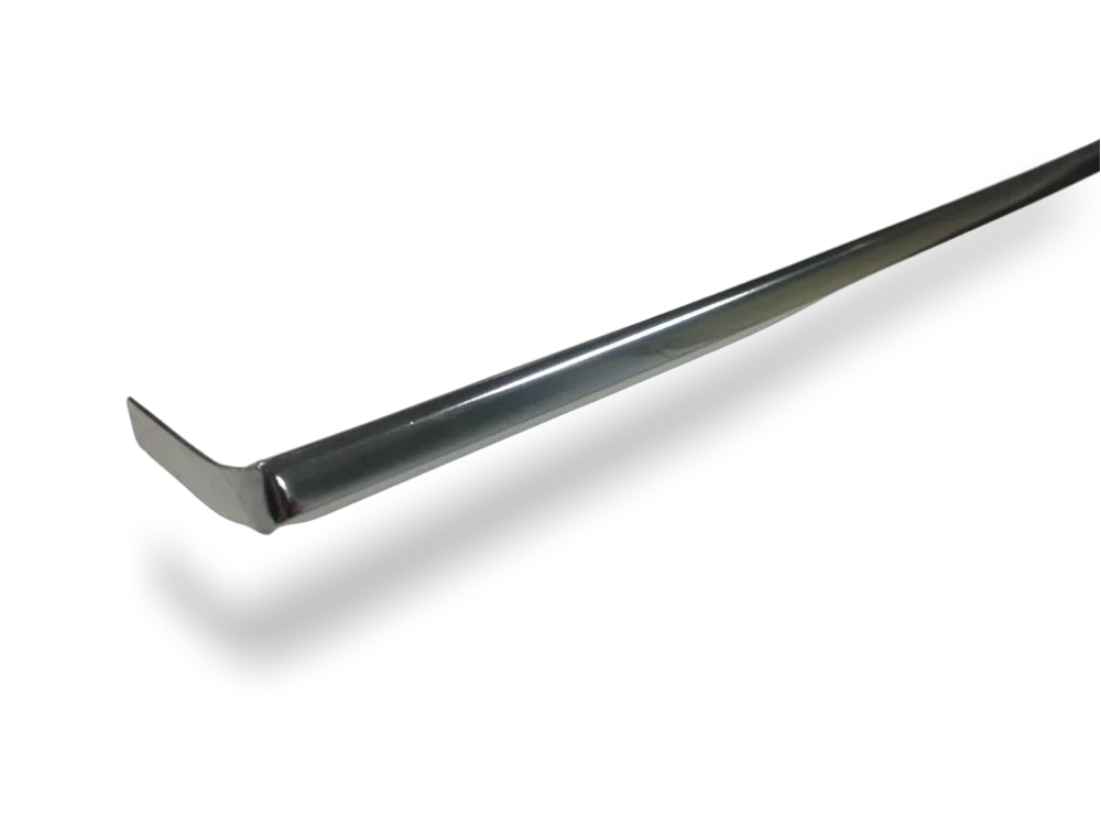 Driver Side Lower Targa Bar Sail Trim Strip for Porsche 914 (All Years) - Image 3