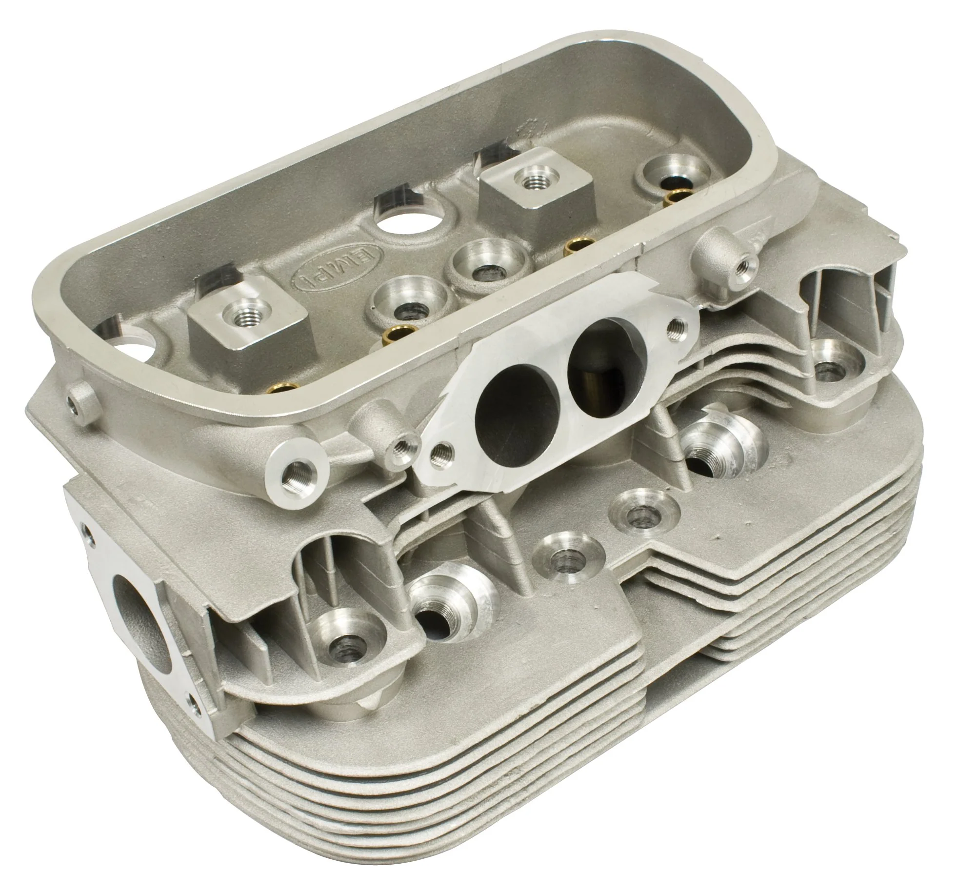 Dual 14mm Port Cylinder Bare Heads