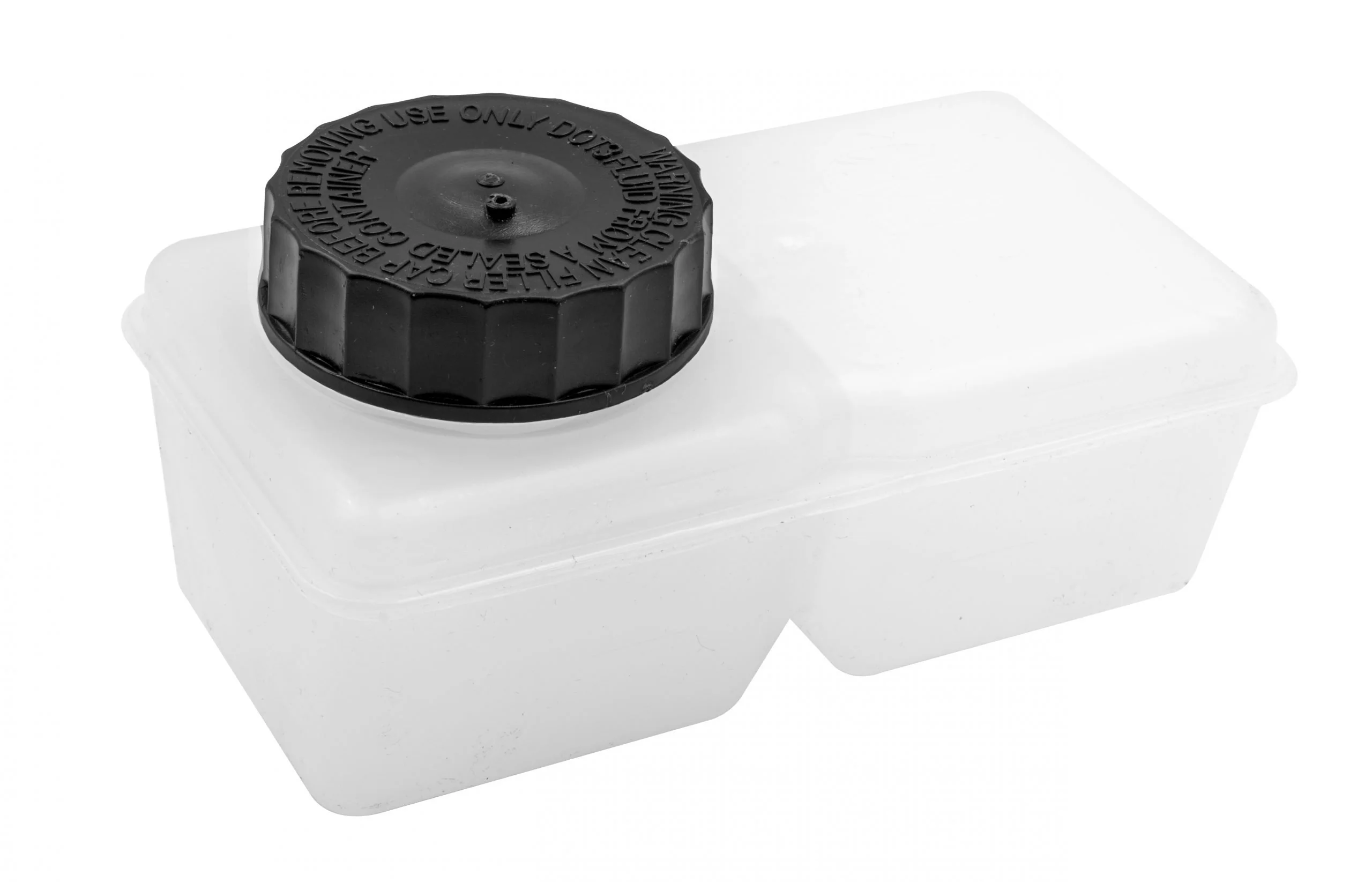 Dual Circuit Master Cylinder Reservoir - Bulk