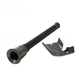 E Brake Tube in Tunnel for Porsche 356 - Image 2