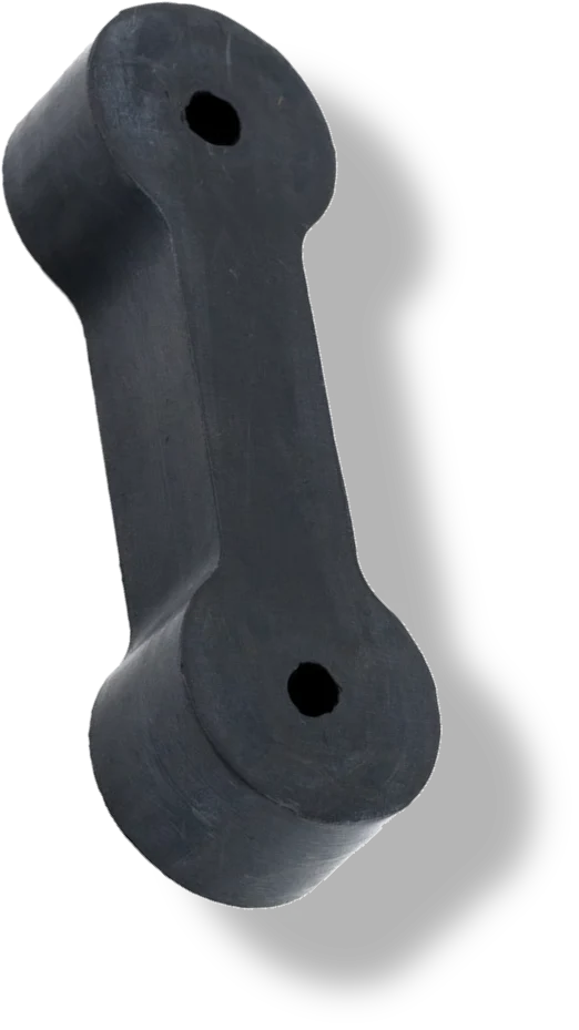 Early 914 Bumper Hardware Kit - Image 4