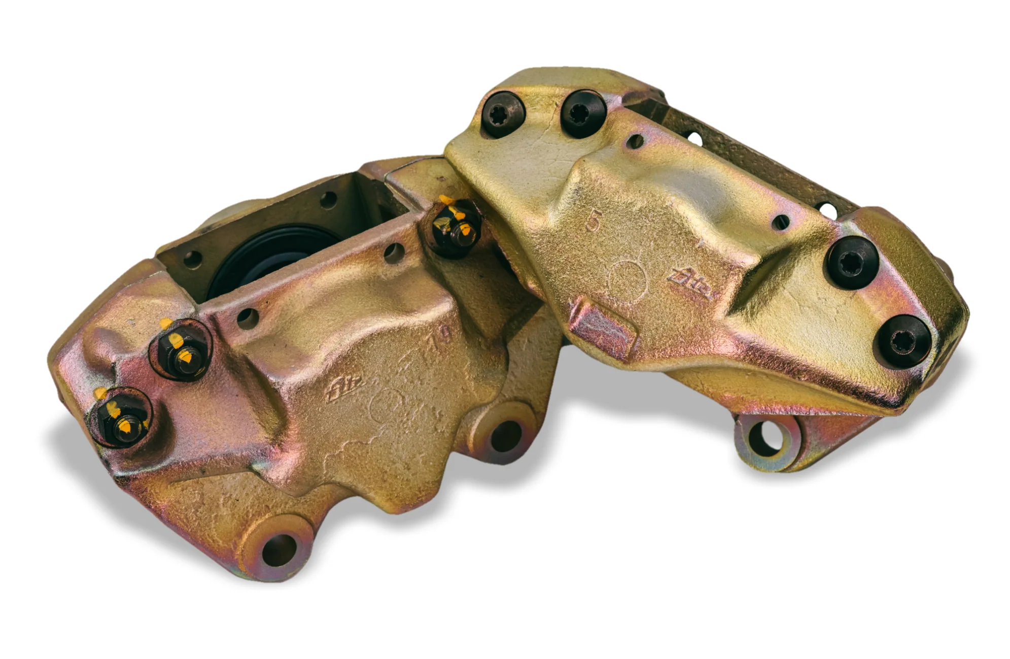 Porsche 912E Front A-Calipers (Late 1976)