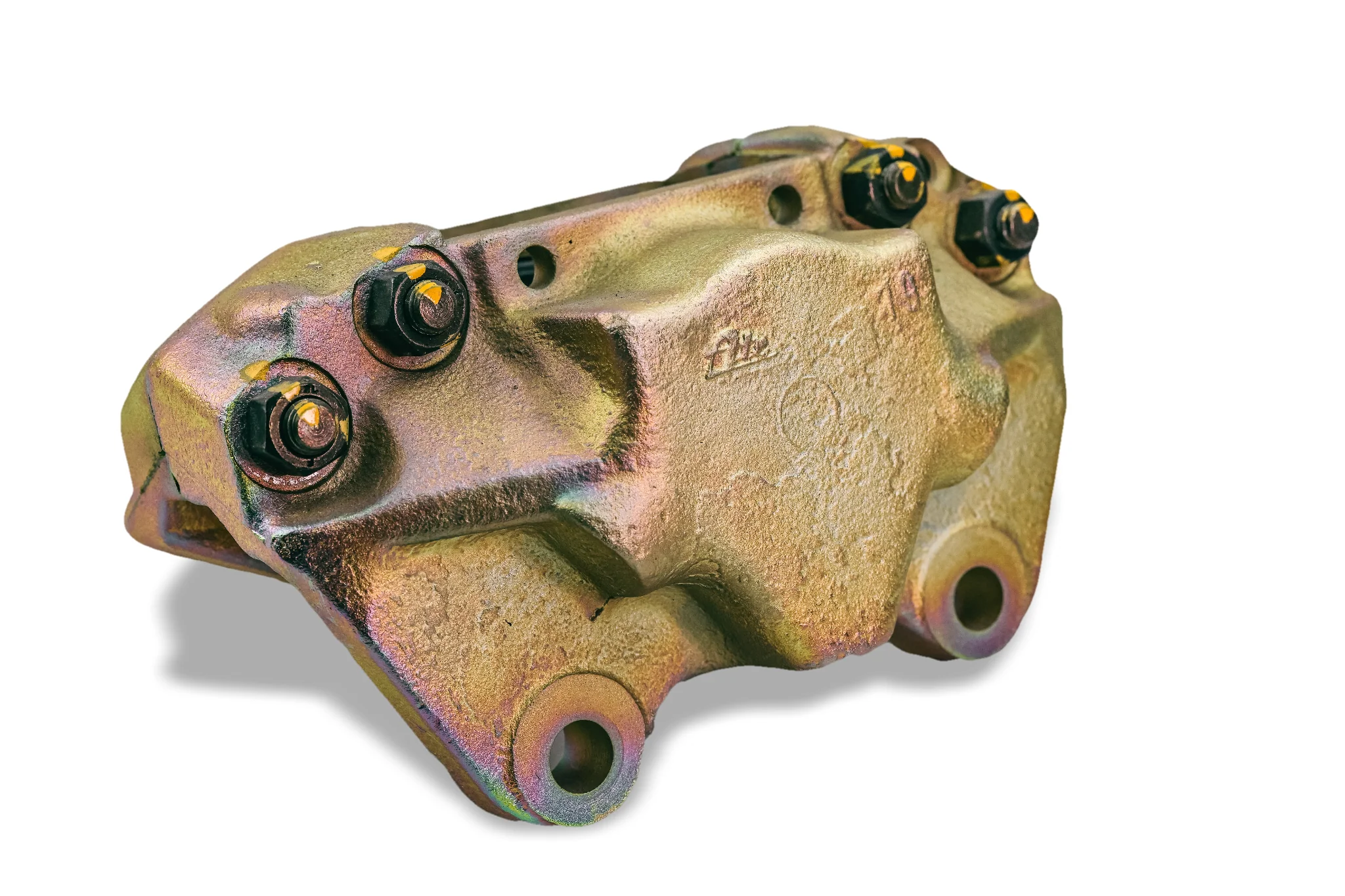 Porsche 912E Front A-Calipers (Late 1976) - Image 4