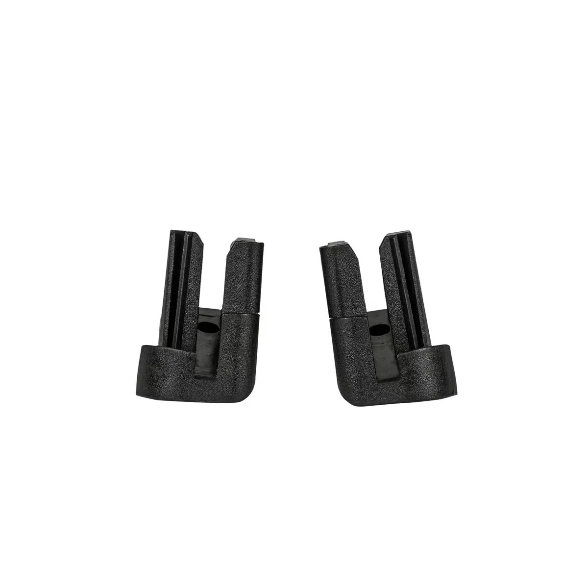 914Rubber Early Door End Cap Set for Porsche 914 and 914-6 (1970-72) - Image 2