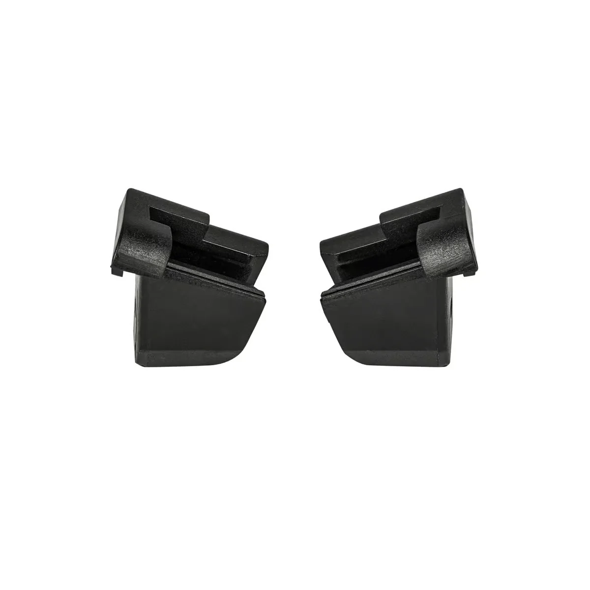 914Rubber Early Door End Cap Set for Porsche 914 and 914-6 (1970-72) - Image 3
