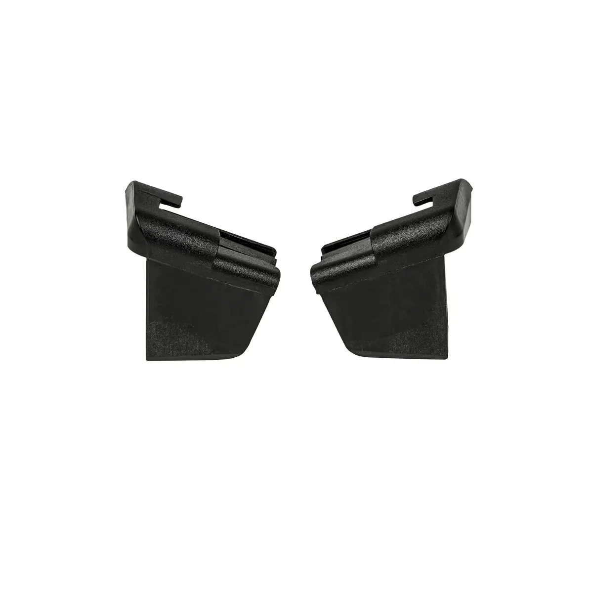 914Rubber Early Door End Cap Set for Porsche 914 and 914-6 (1970-72) - Image 4